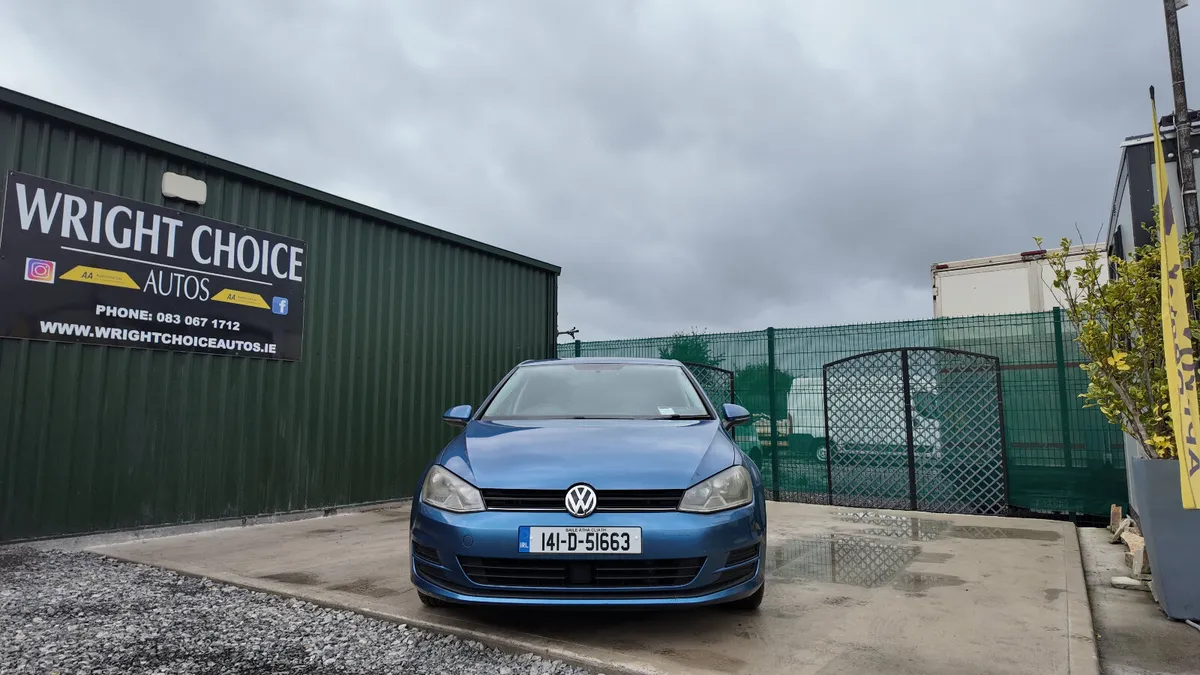 2014 Volkswagen Golf 1.2 TSI DSG - Image 3
