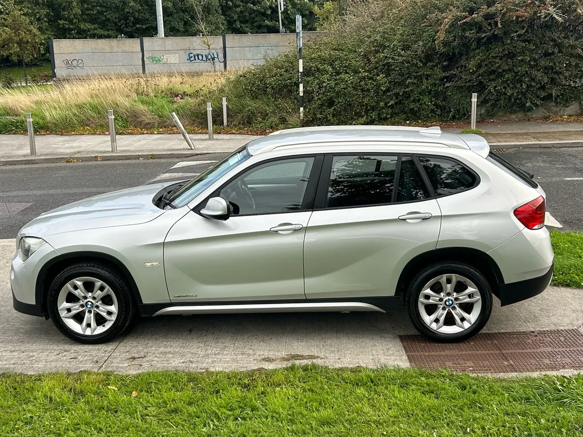 2011 BMW X1 SDRIVE 2.0D 5DR NEW NCT 7/27 - Image 4