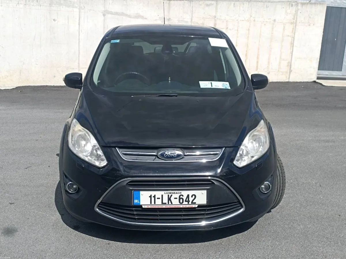 2011 Ford CMax 1.6 - Image 2