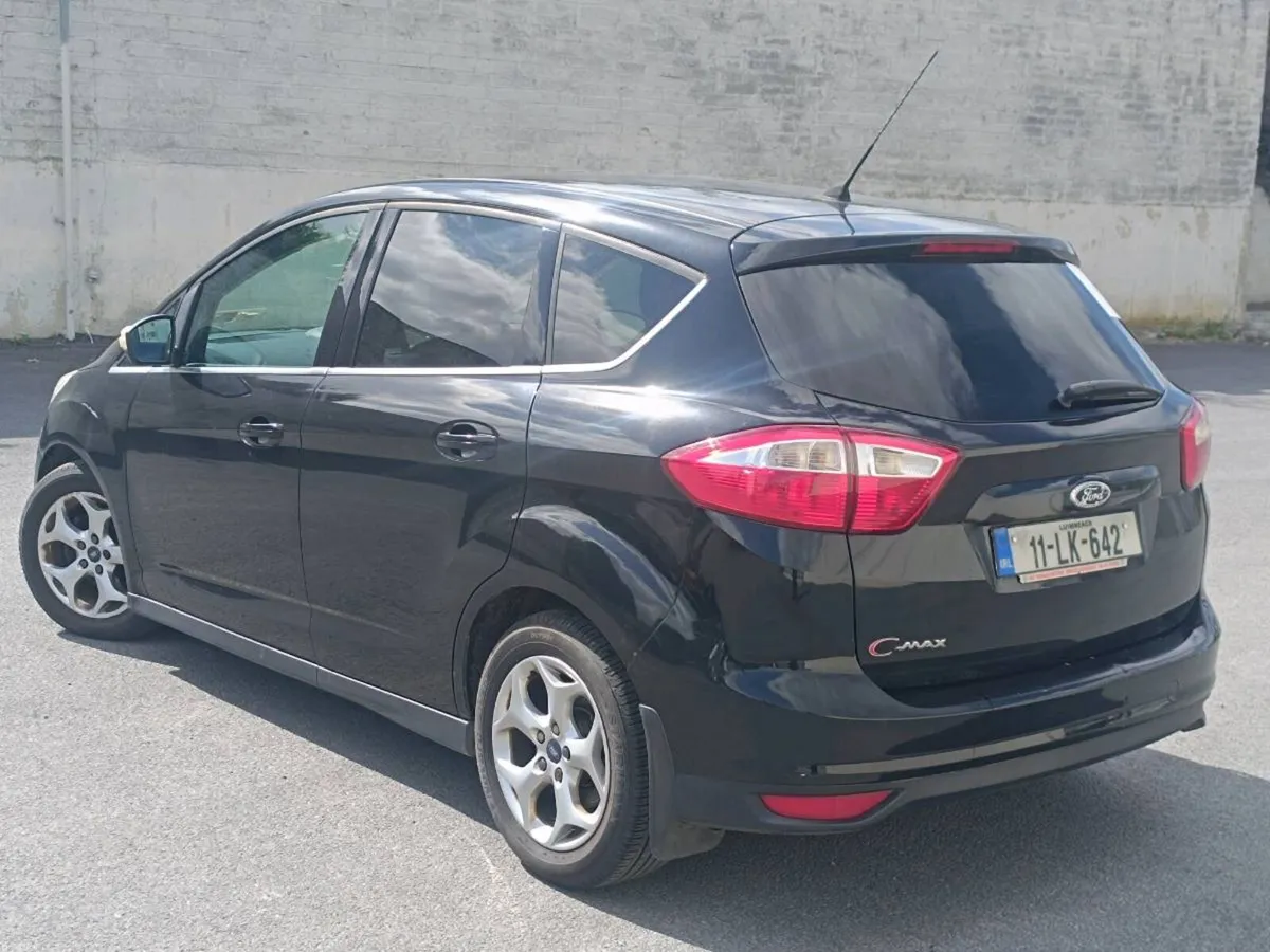 2011 Ford CMax 1.6 - Image 5