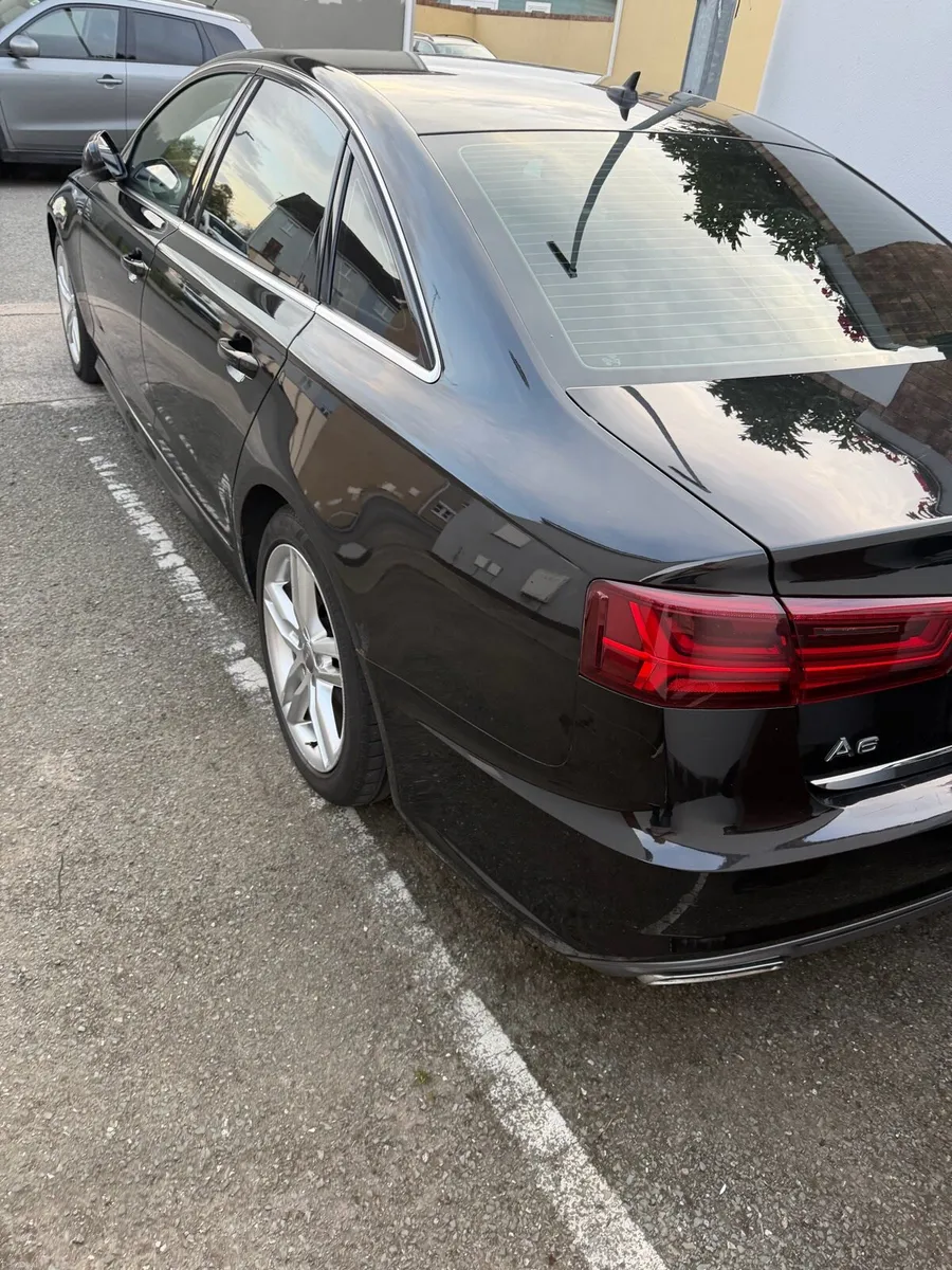 Audi A6 SLine Ultra - Image 3