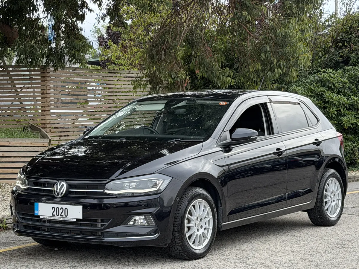 2020 Volkswagen Polo..New model..Low miles - Image 1