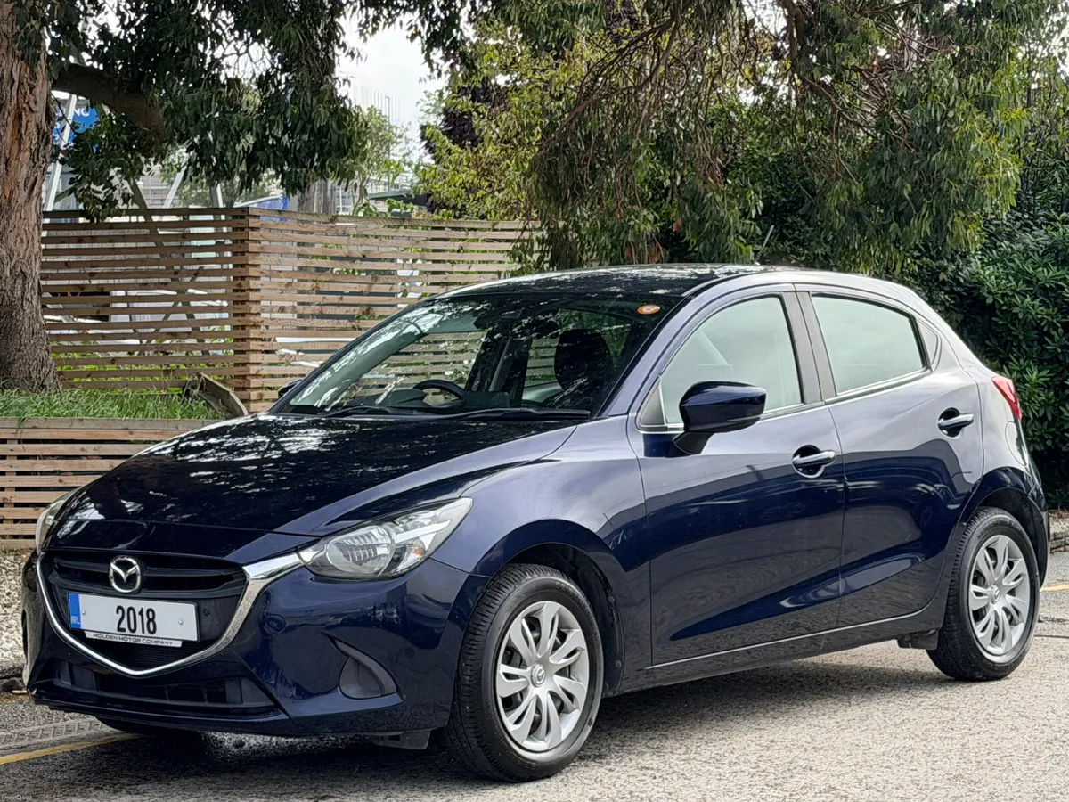 2018 Mazda Demio..Low miles..Auto - Image 1