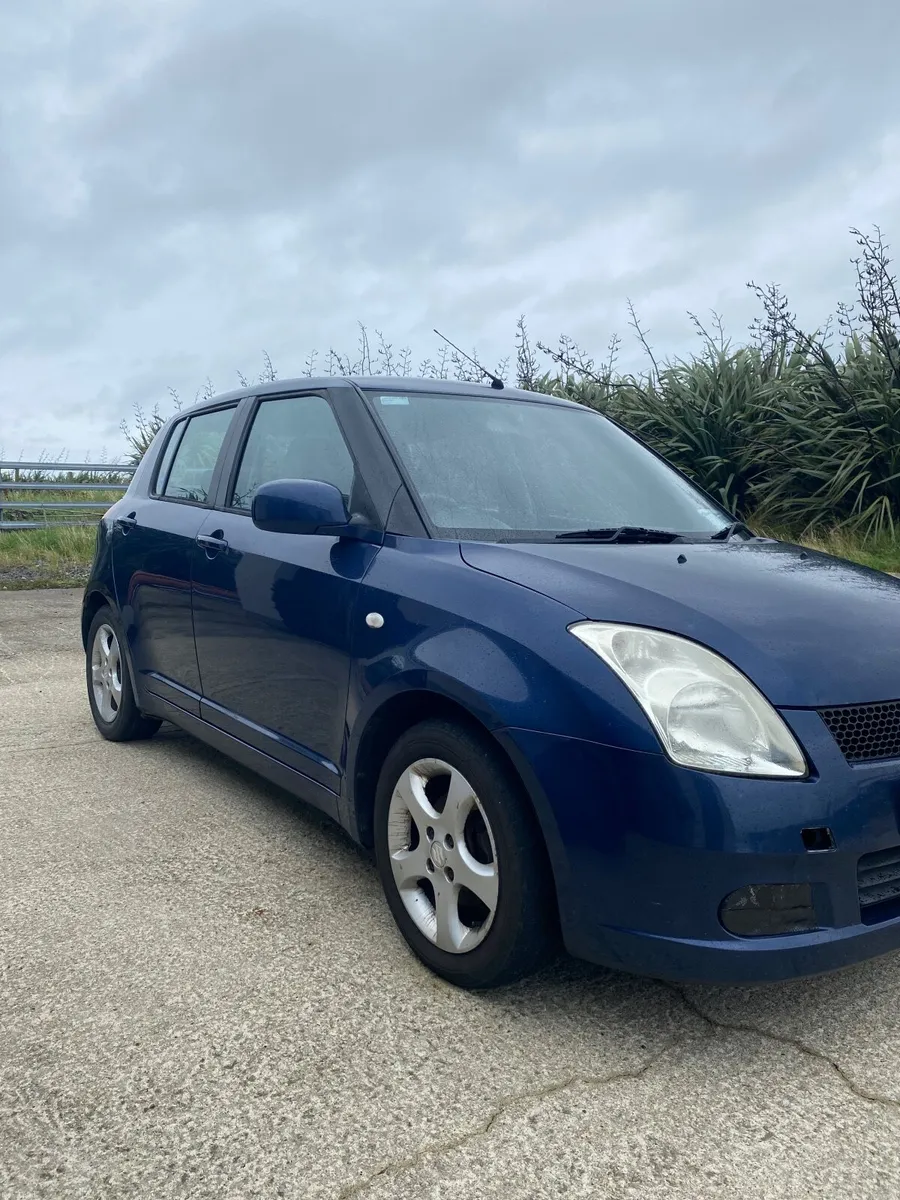 Suzuki Swift 2008 - Image 1