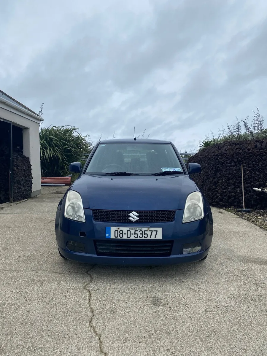 Suzuki Swift 2008 - Image 2