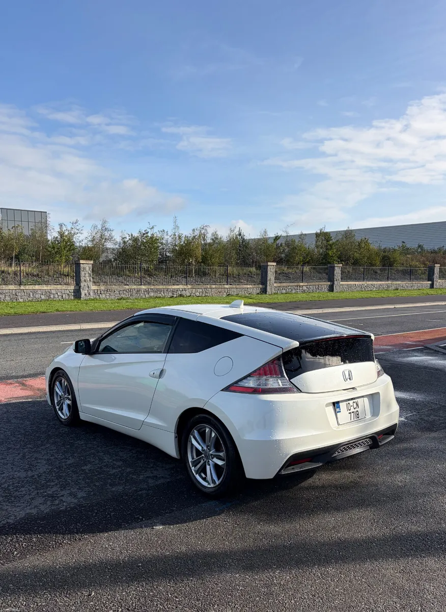 2010 Honda CRZ DEPOSIT TAKEN - Image 3