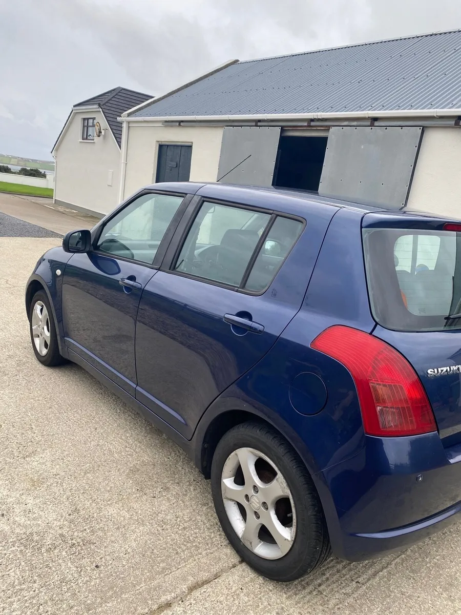 Suzuki Swift 2008 - Image 5
