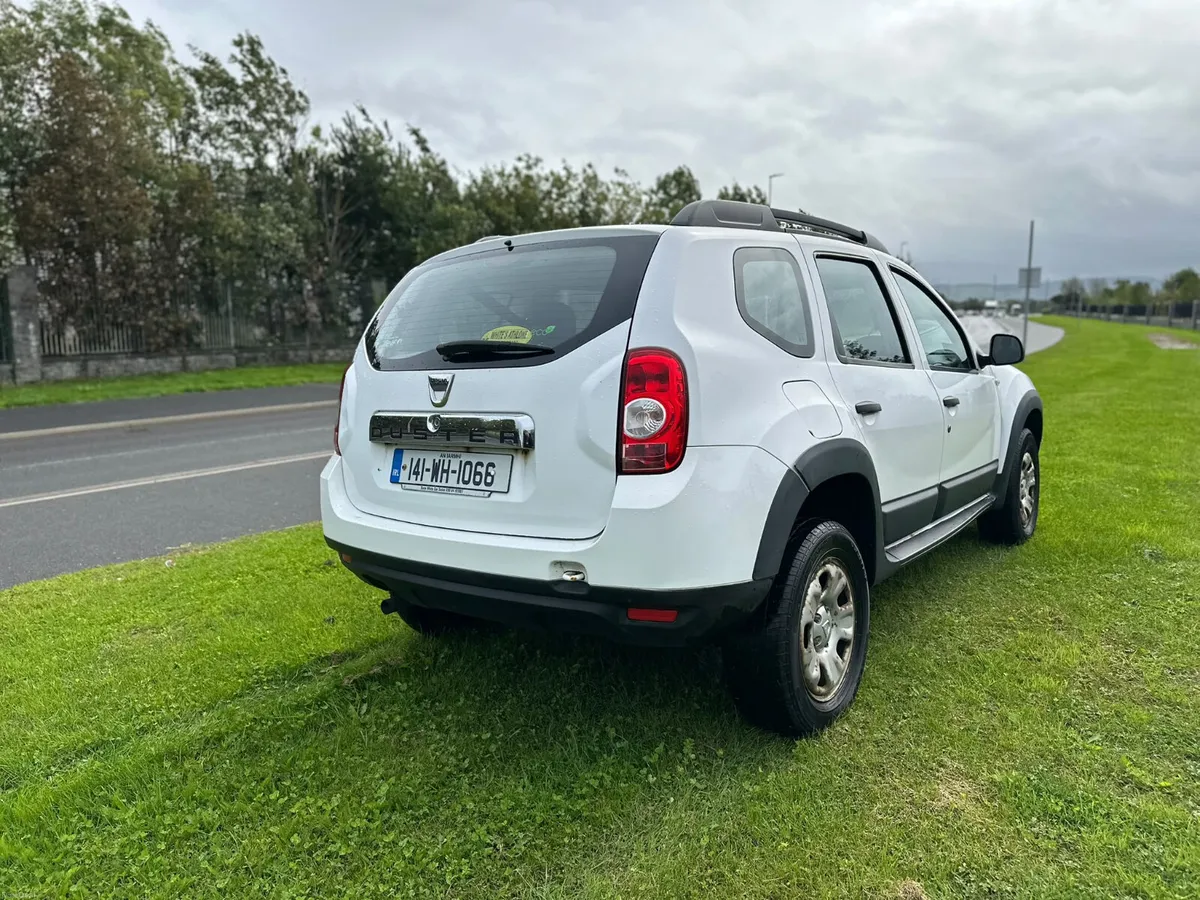 Dacia Duster 2014 1.5 diesel  tax0626 - Image 4