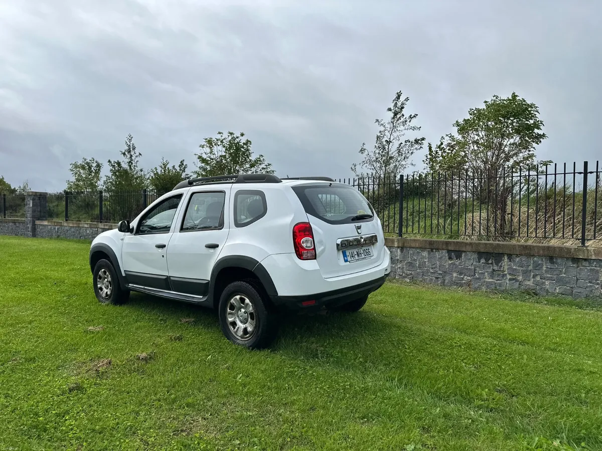 Dacia Duster 2014 1.5 diesel  tax0626 - Image 3