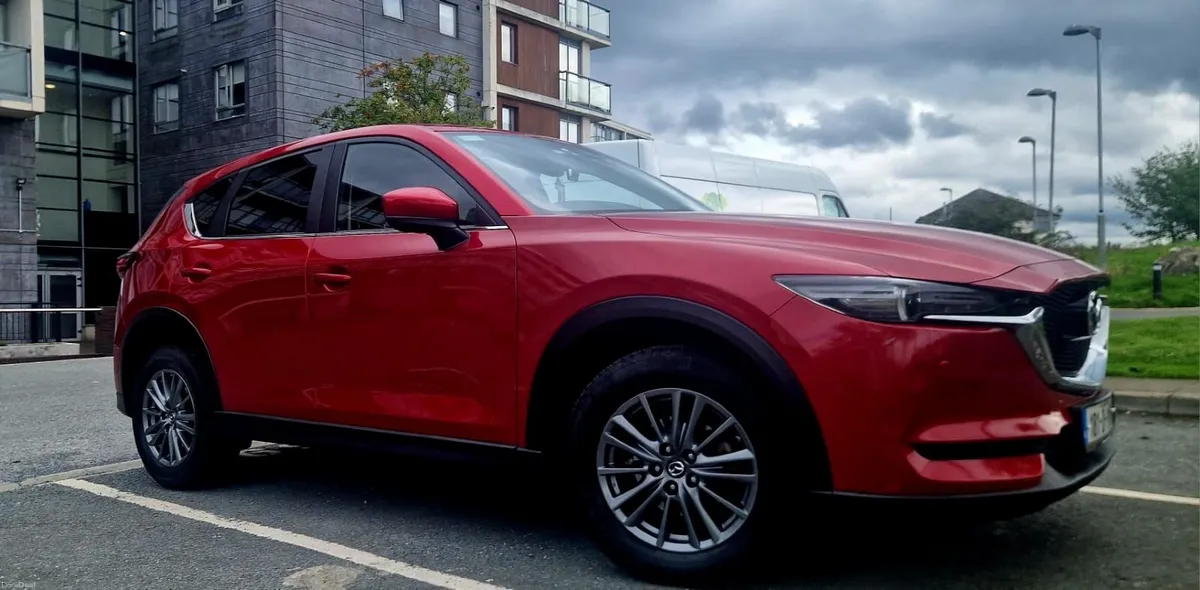 Mazda CX-5  2018 Executive 2.2D  Tax NCT - Image 3