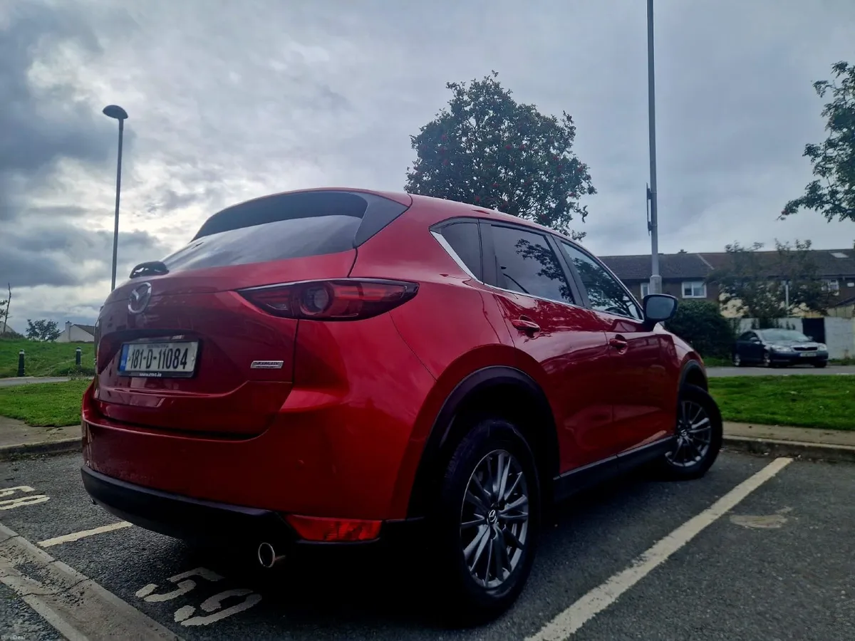 Mazda CX-5  2018 Executive 2.2D  Tax NCT - Image 5