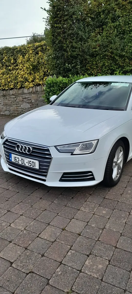 Audi A4 2016 SE ULTRA  2.0 - Image 1