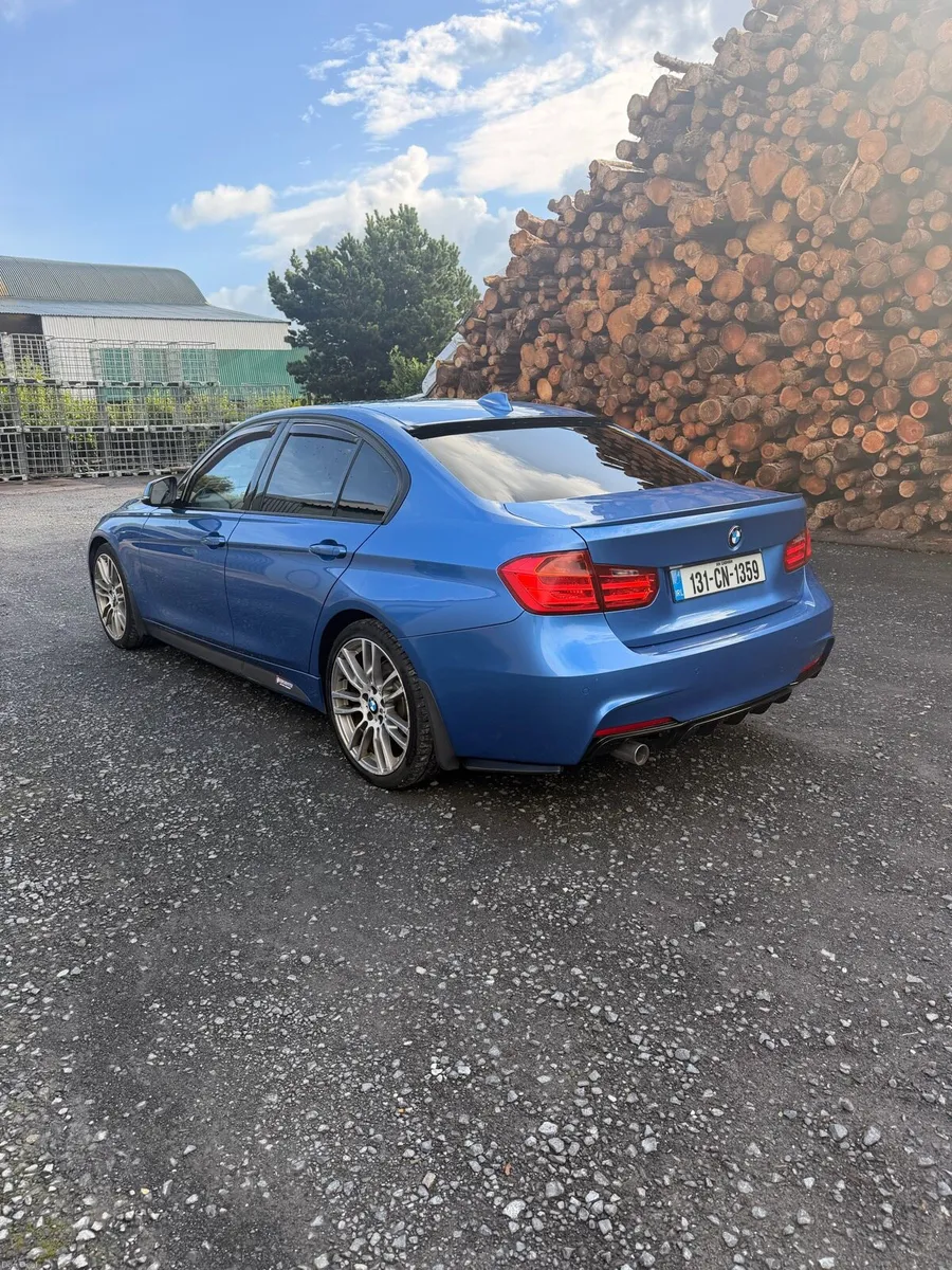 BMW 320d m-sport - Image 3
