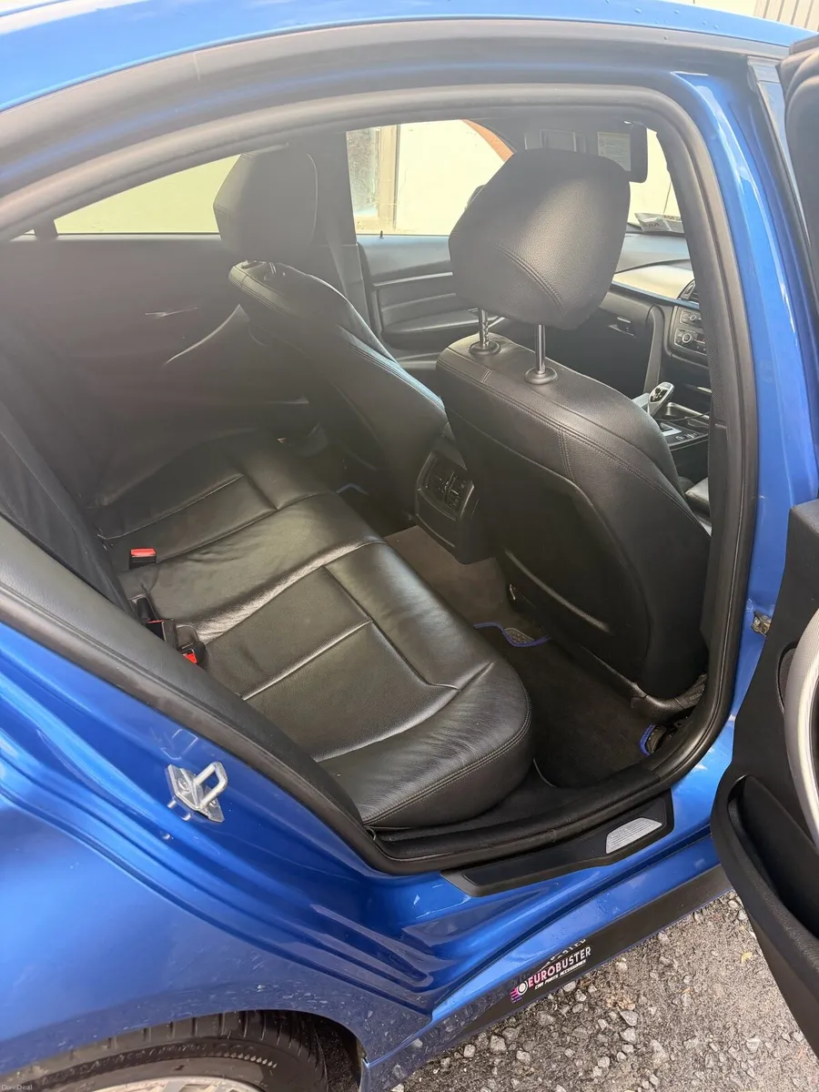 BMW 320d m-sport - Image 5
