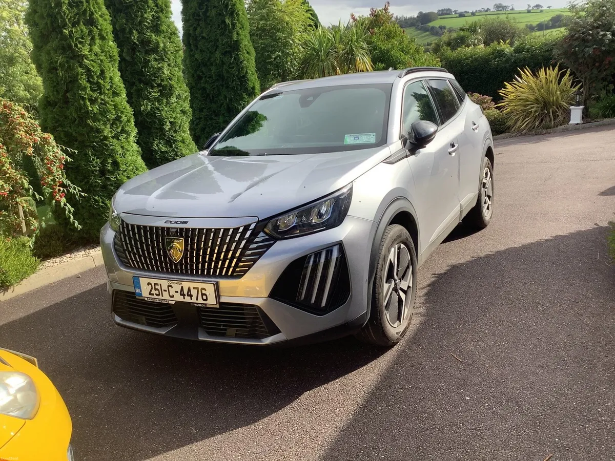 Peugeot 2008 2025 - Image 2
