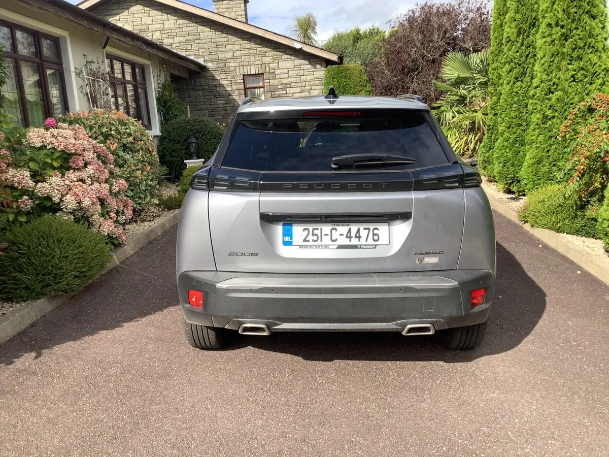 Peugeot 2008 2025 - Image 4