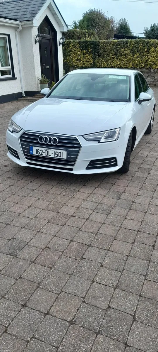 AUDI A4 2016 SE ULTRA  2.0 LITRE TDI - Image 1