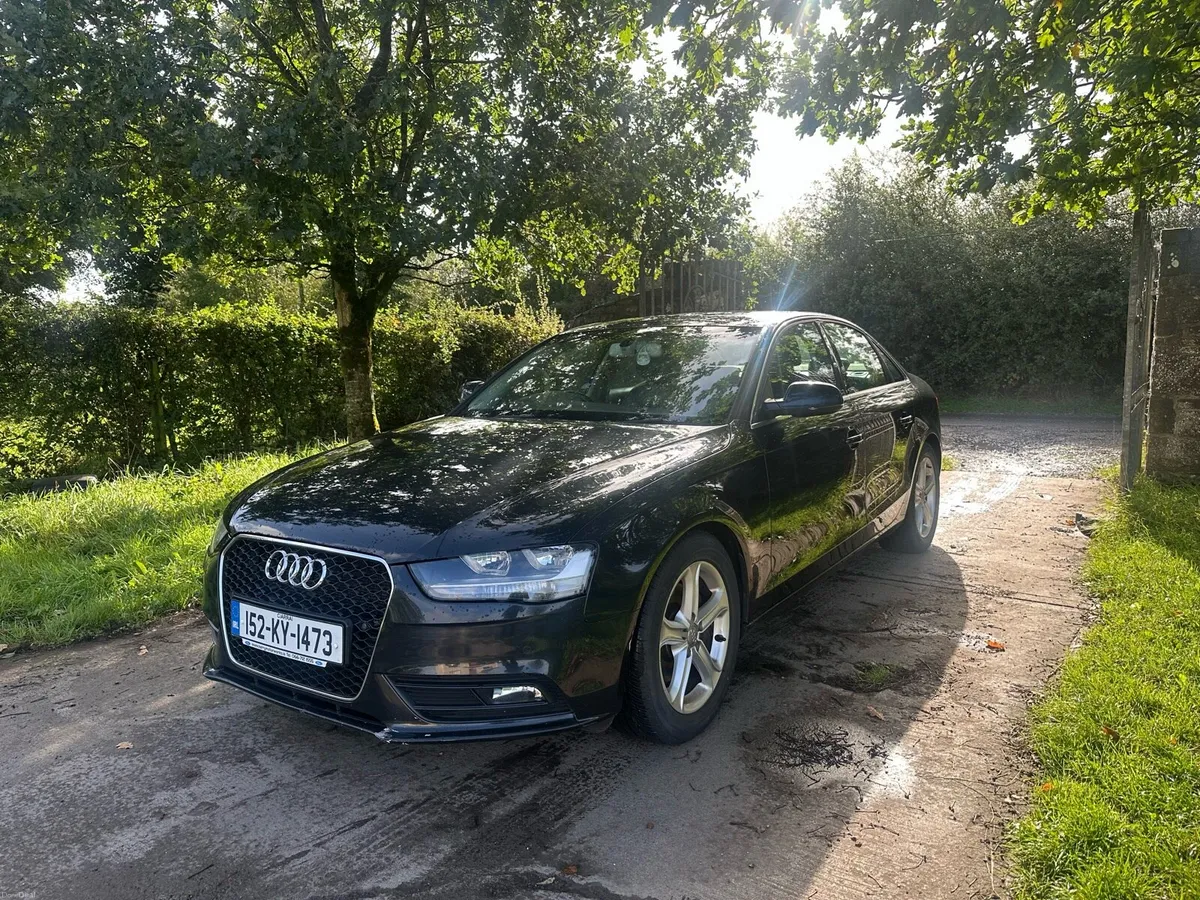 Audi A4 2015 - Image 3