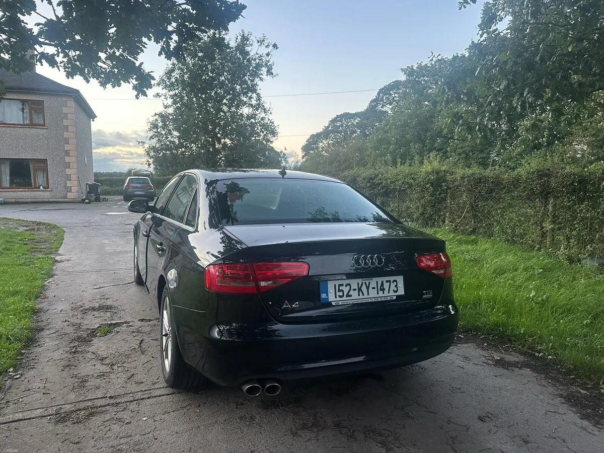 Audi A4 2015 - Image 5