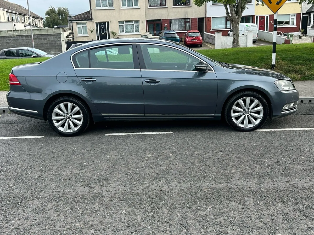 2013 VOLKSWAGON PASSAT 2.0TDI NCT 3/27 TAX 9/27 - Image 5