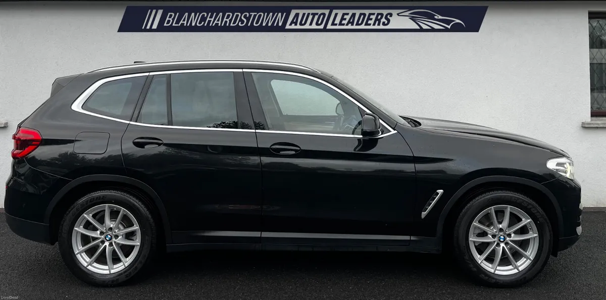 BMW X3 XDRIVE20D SE AUTO 190BHP LEATHER NAV - Image 4