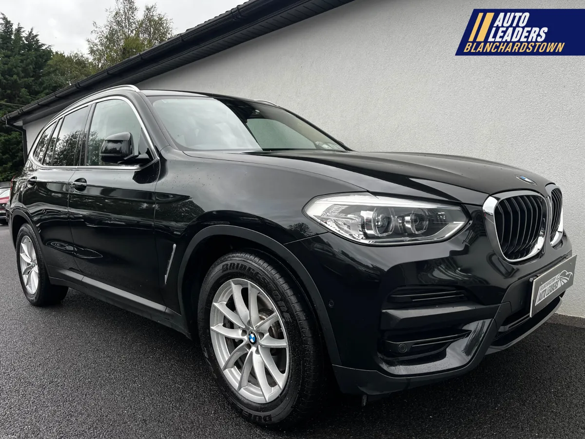 BMW X3 XDRIVE20D SE AUTO 190BHP LEATHER NAV - Image 6
