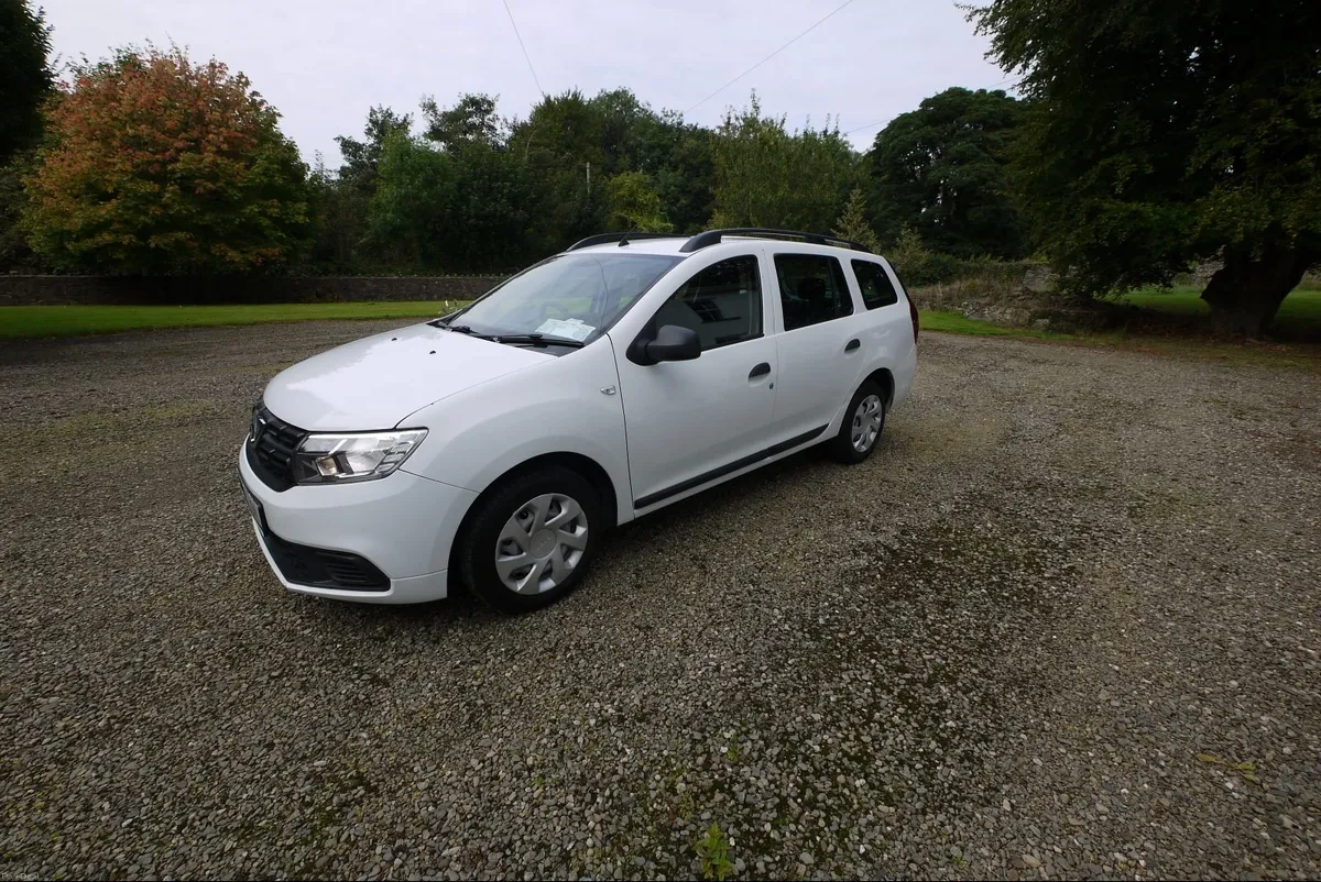 Dacia Logan 2018 NCT 2/28 - Image 1