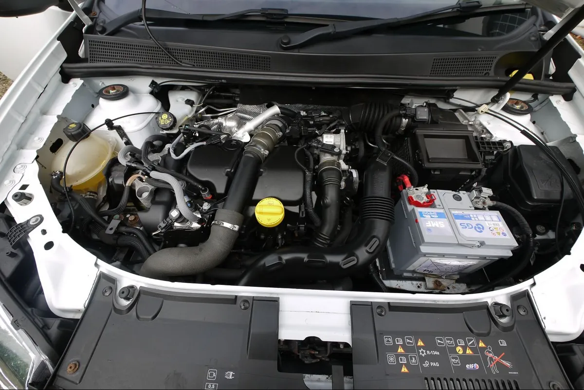 Dacia Logan 2018 NCT 2/28 - Image 3