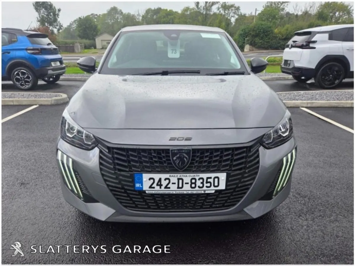 Peugeot 208 1.2 Puretech 75bhp Active - Image 2