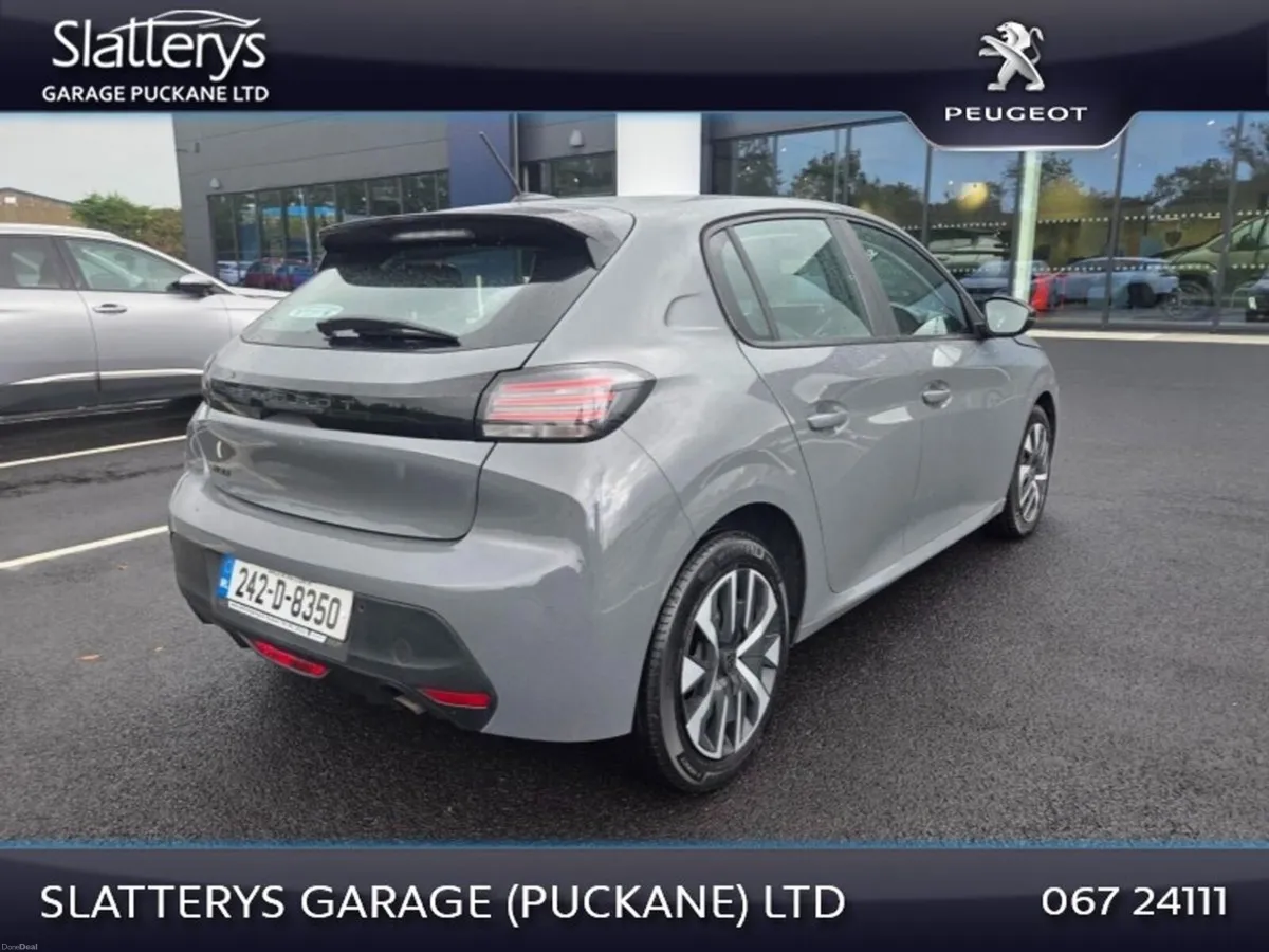 Peugeot 208 1.2 Puretech 75bhp Active - Image 6