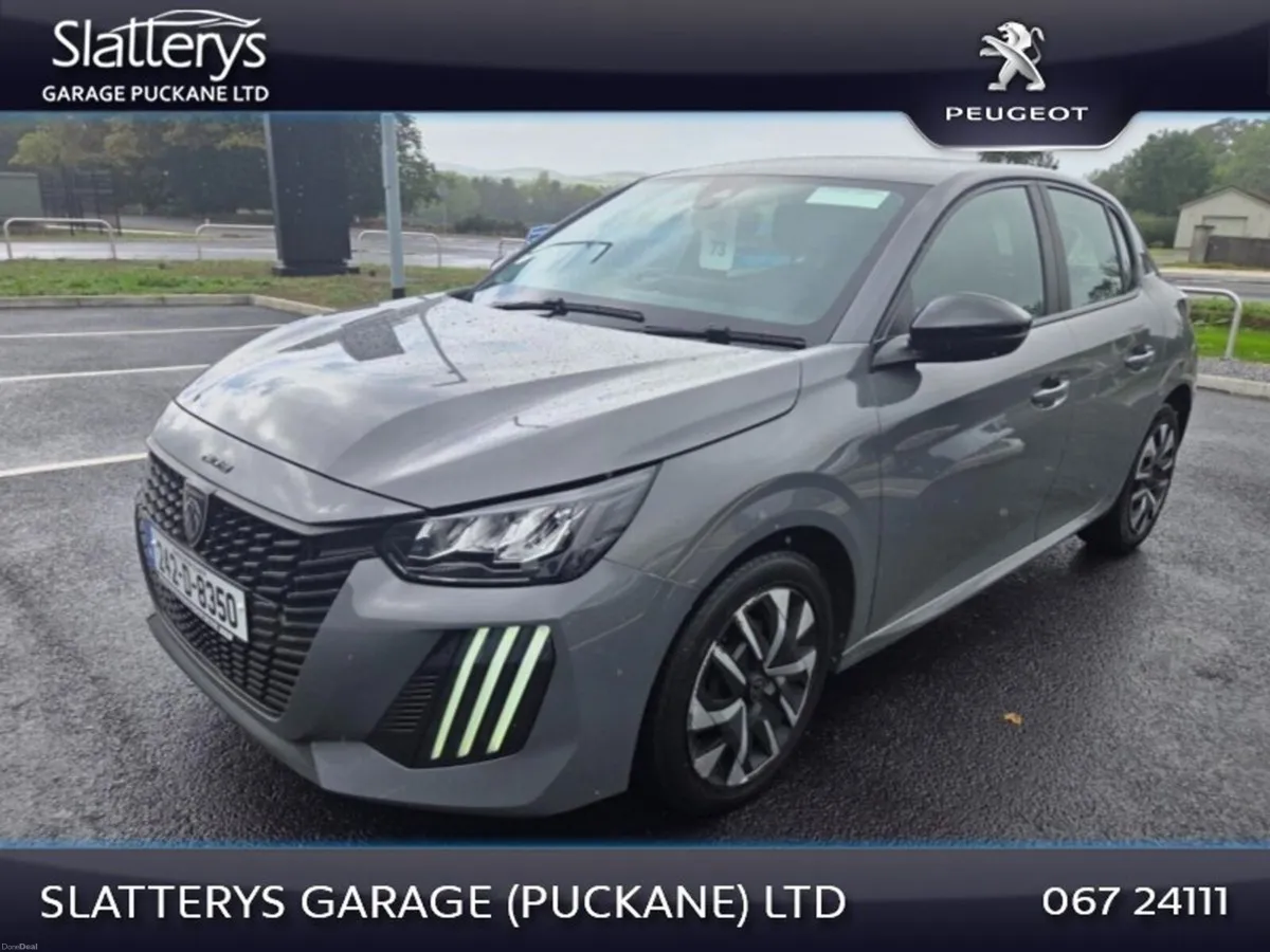 Peugeot 208 1.2 Puretech 75bhp Active - Image 3