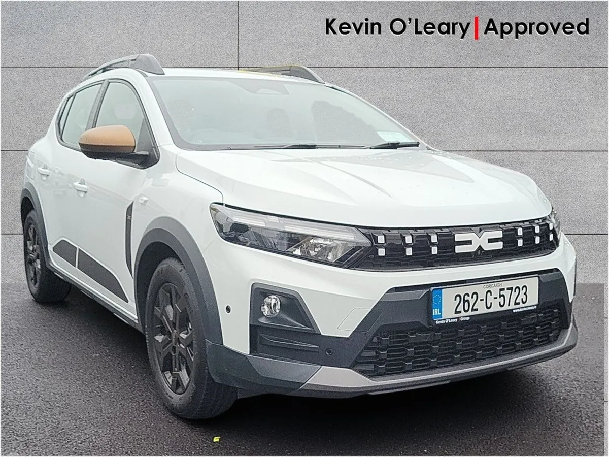 Dacia Sandero Stepway STEPWAY Extreme TCe 110 E06X - Image 1