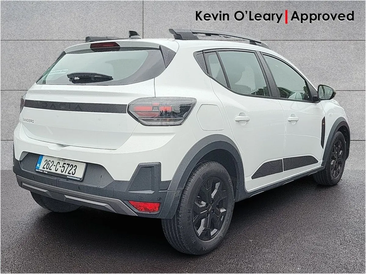 Dacia Sandero Stepway STEPWAY Extreme TCe 110 E06X - Image 3