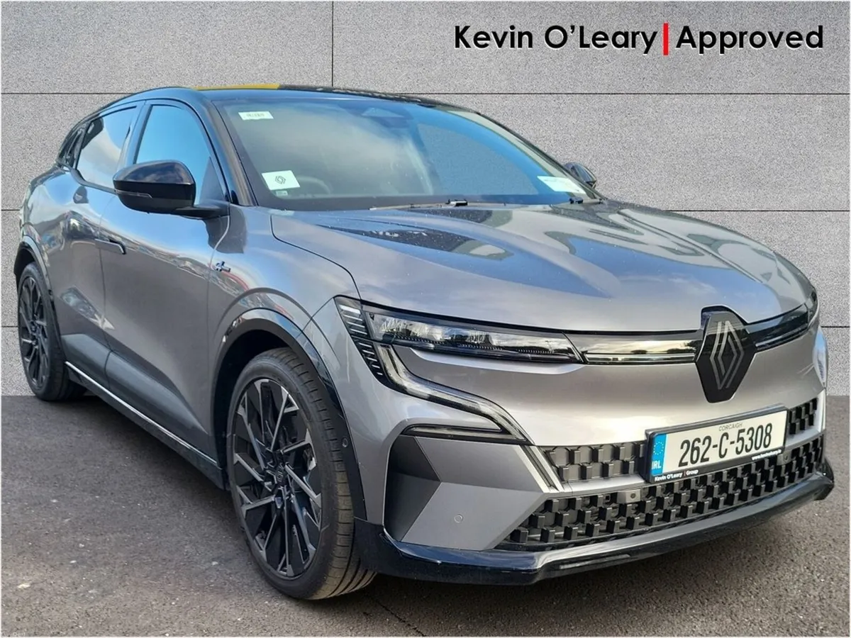 Renault Megane MEGANE E-TECH ELEC TECHNO ESPR - Image 1