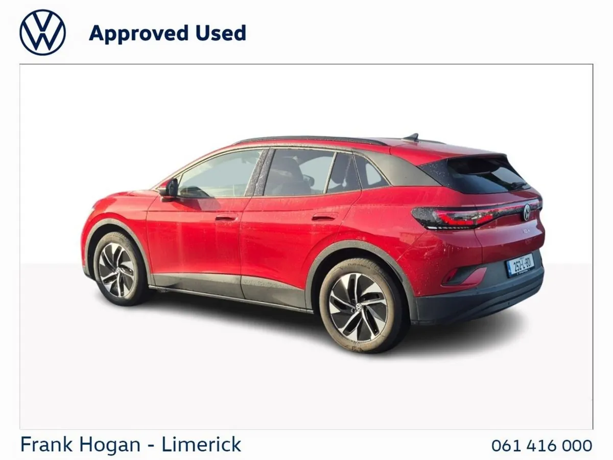 Volkswagen ID.4 ID.4 PRO PLUS 77KWH 286HP - Image 3