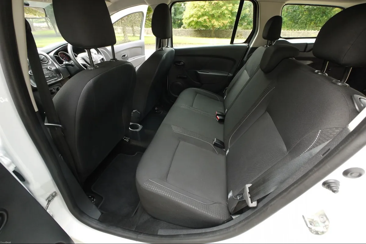 Dacia Logan 2018 NCT 2/28 - Image 5