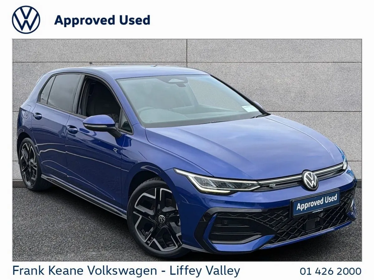 Volkswagen Golf R-LINE 1.5 TSI 150HP - Image 1