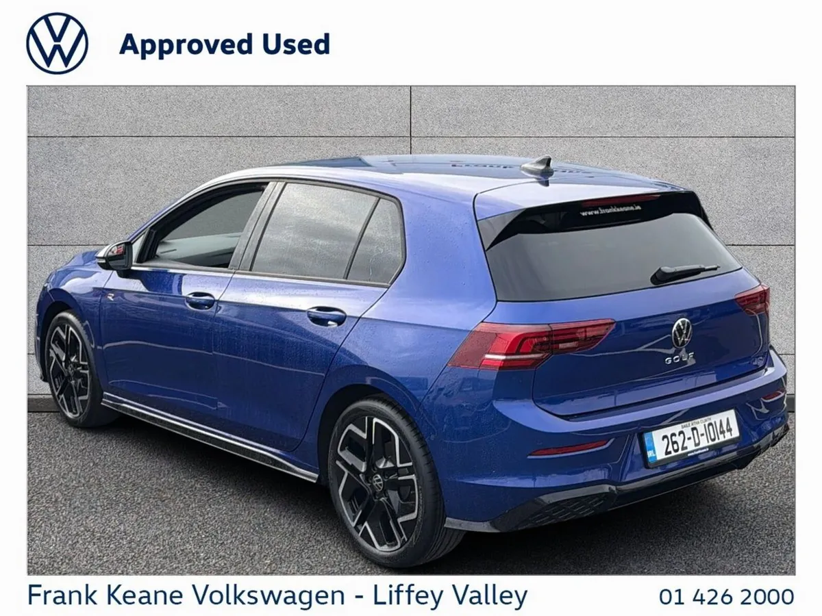 Volkswagen Golf R-LINE 1.5 TSI 150HP - Image 3