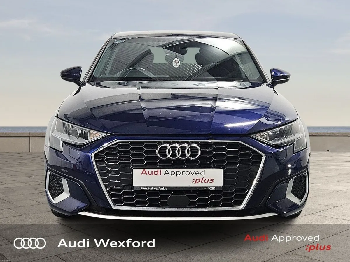Audi A3 A3 SAL 30 TDI 115HP SE - Image 2