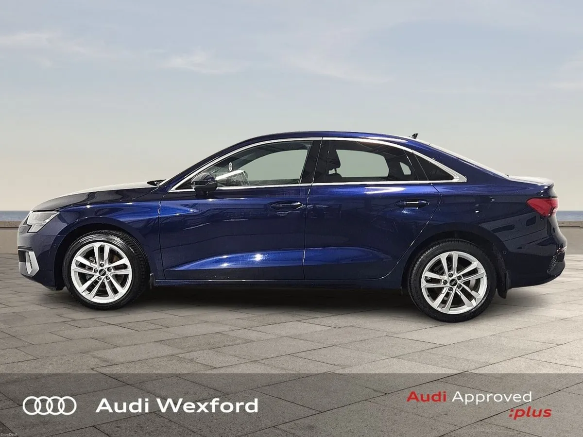Audi A3 A3 SAL 30 TDI 115HP SE - Image 4