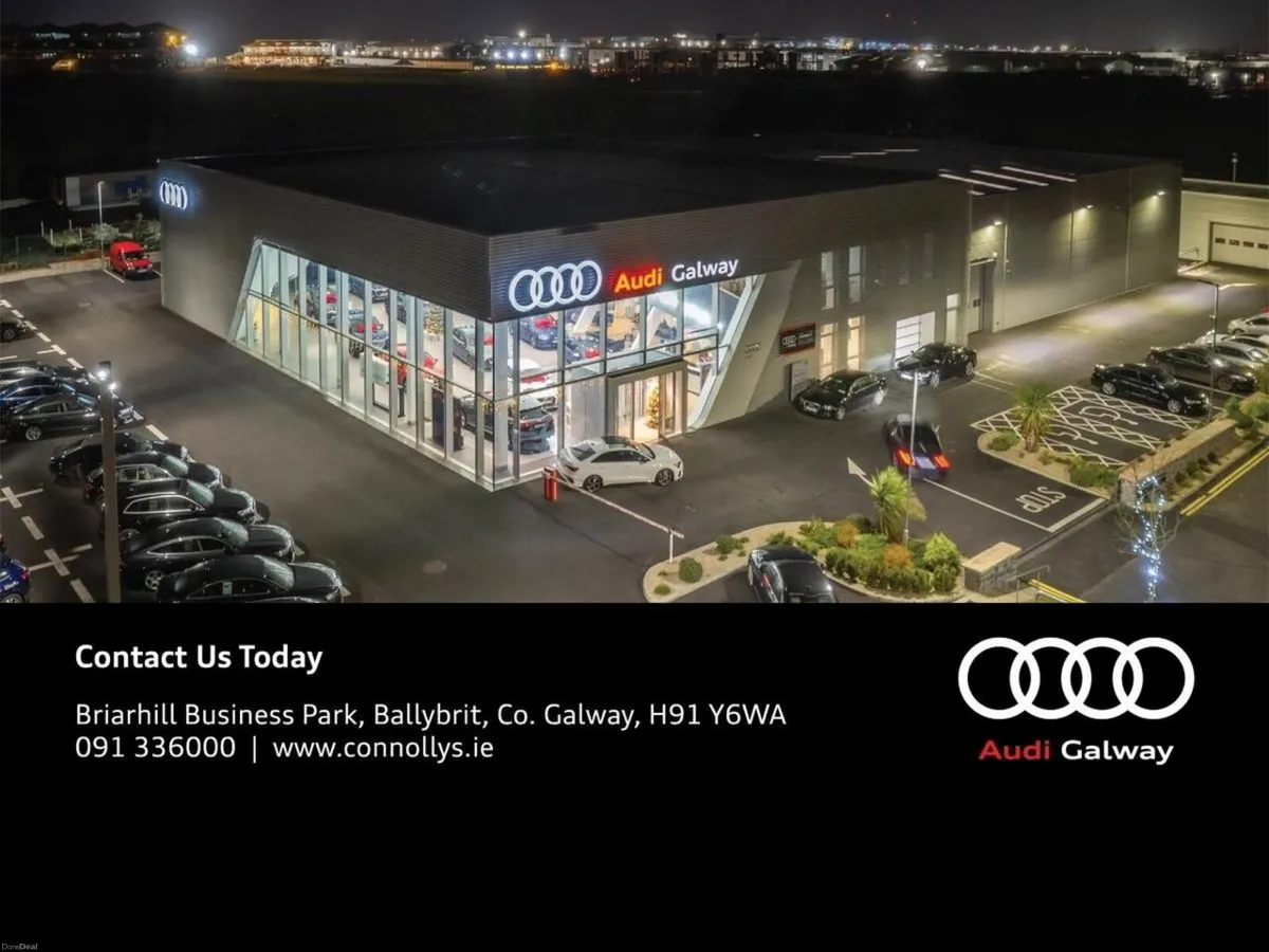 Audi Q4 e-tron €519 p/m - (252) 45 BLACK EDITION 2 - Image 3