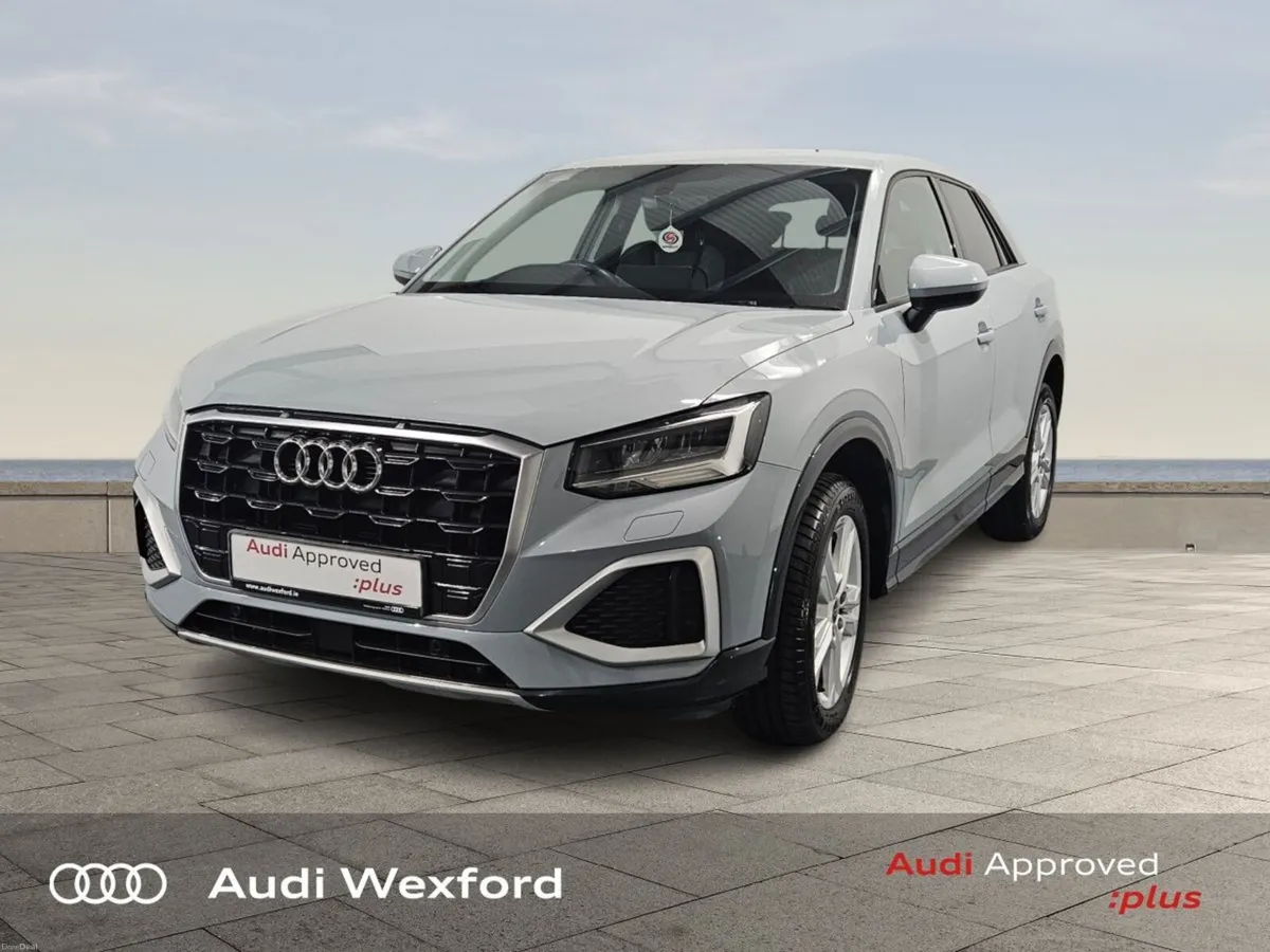 Audi Q2 30 TDI 116HP S Tronic SE € 64 P/w - Image 3