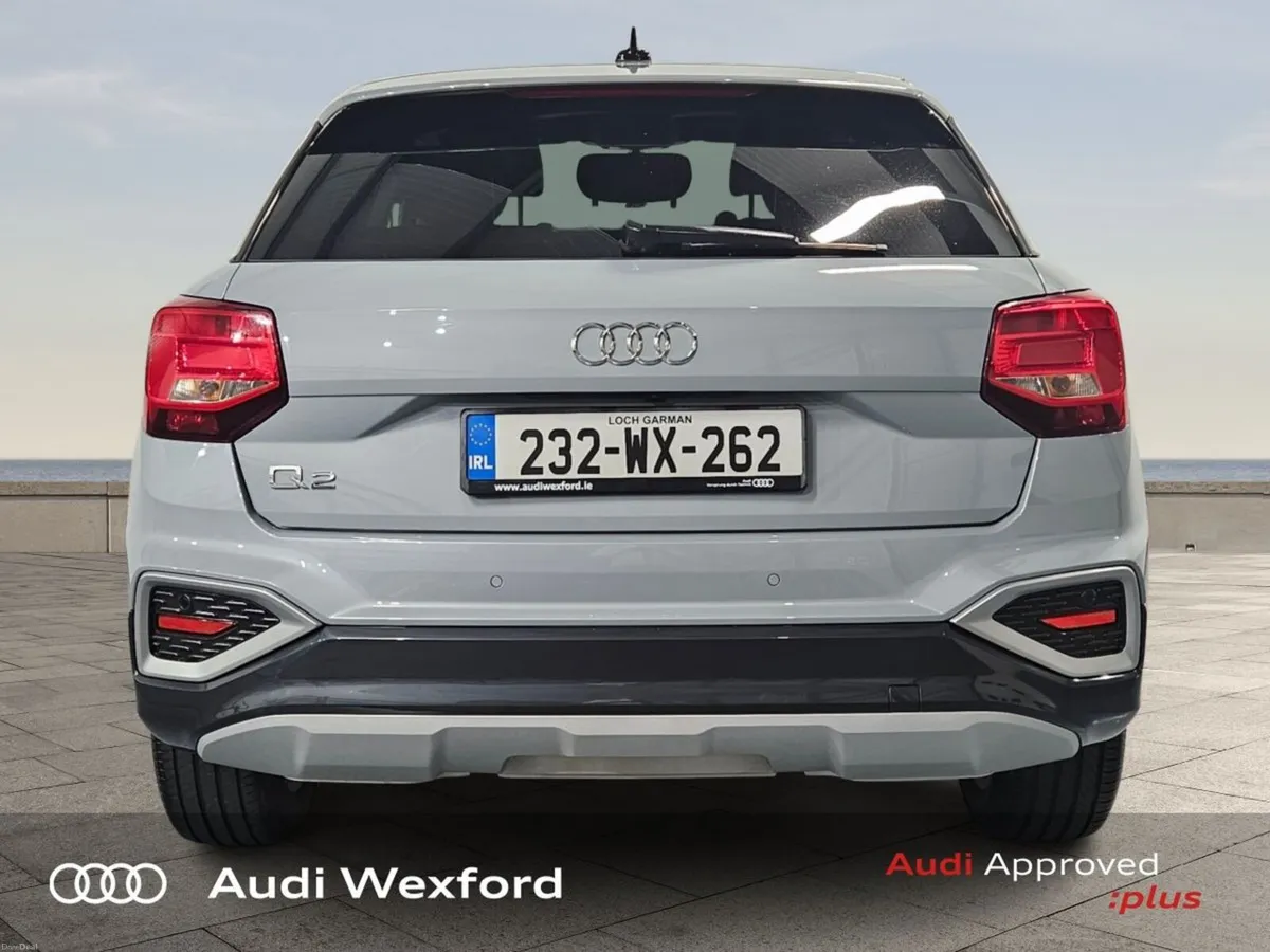 Audi Q2 30 TDI 116HP S Tronic SE € 64 P/w - Image 6