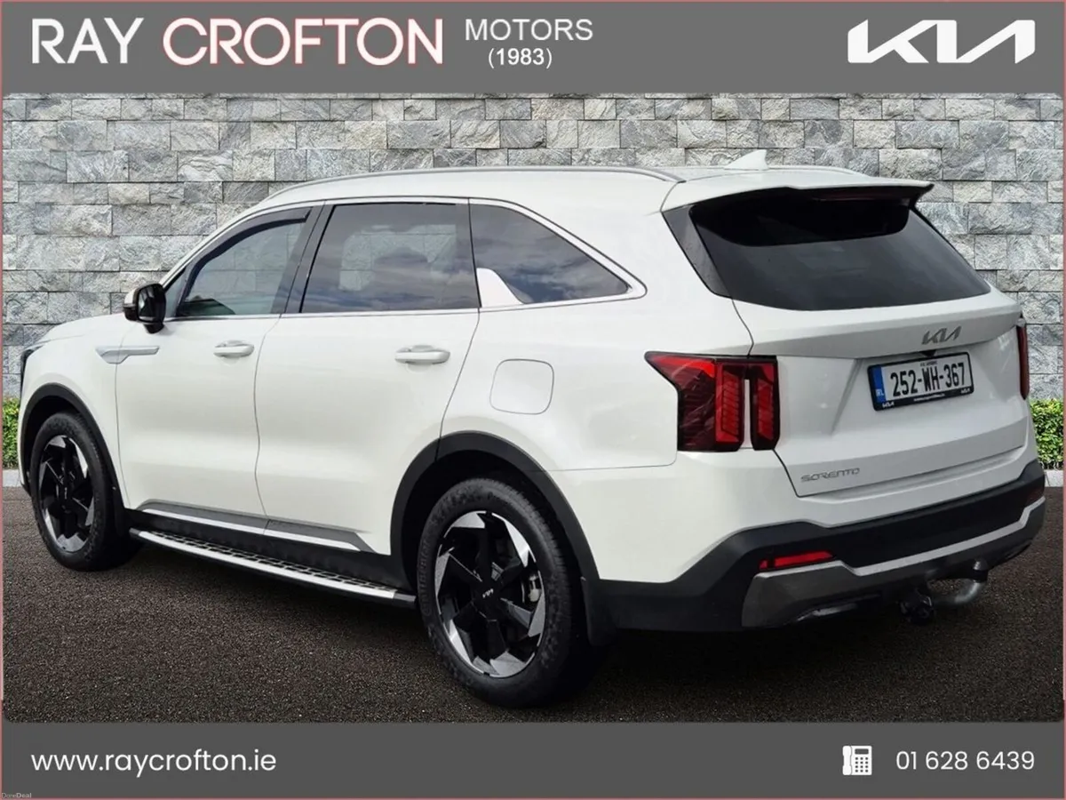 Kia Sorento 2.2 Sorento Diesel - Image 3