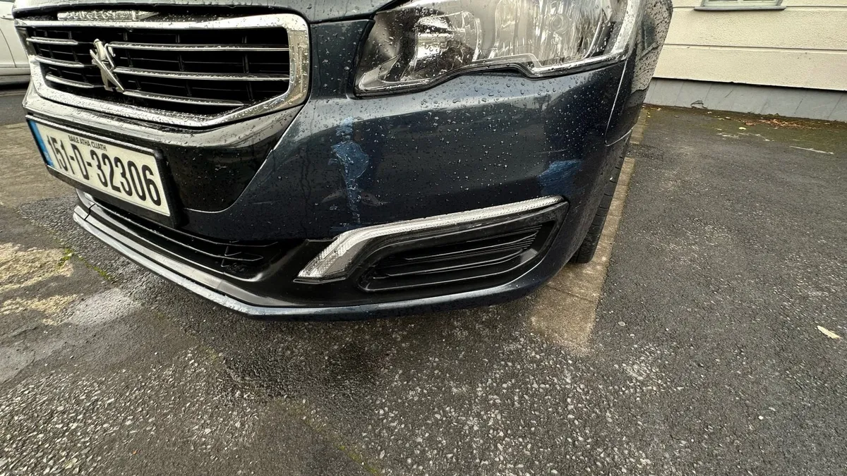 Peugeot 508 2015 - Image 4