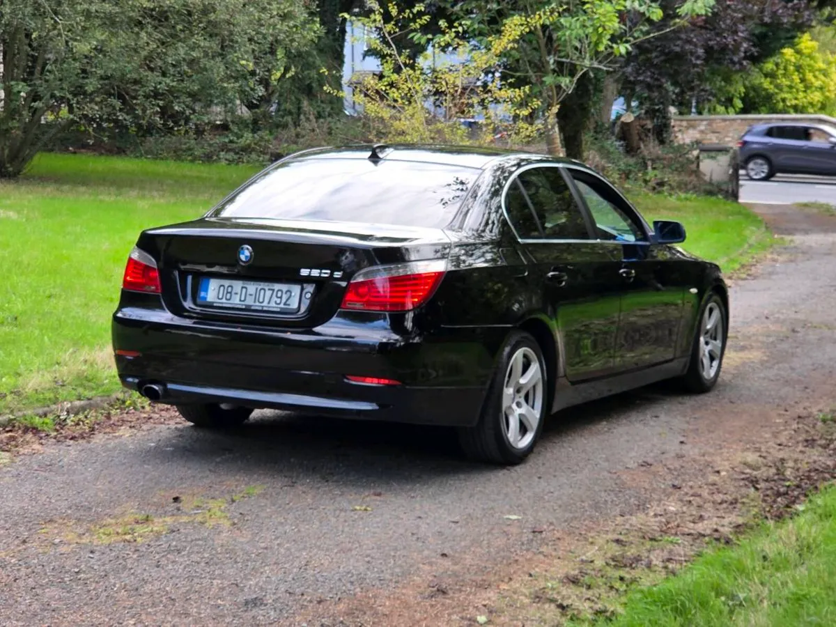 2008 bmw 520d wit new nct 03.27 tax 11.26 - Image 6