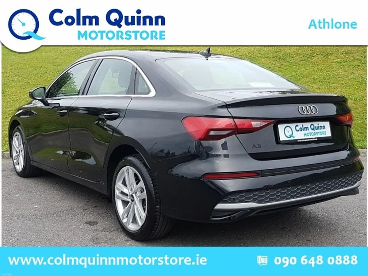 Audi A3 Saloon SE 30 TDI 115bhp - Audi Virtual Coc - Image 3