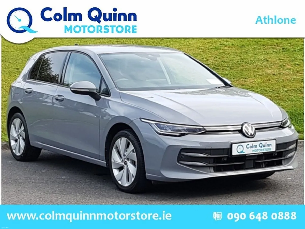 Volkswagen Golf EDITION 75 1.5 TSI 116bhp - Keyles - Image 1