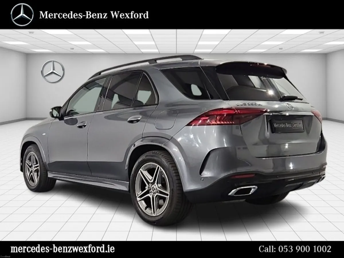 Mercedes-Benz GLE 350De AMG & Nightpack - Image 3