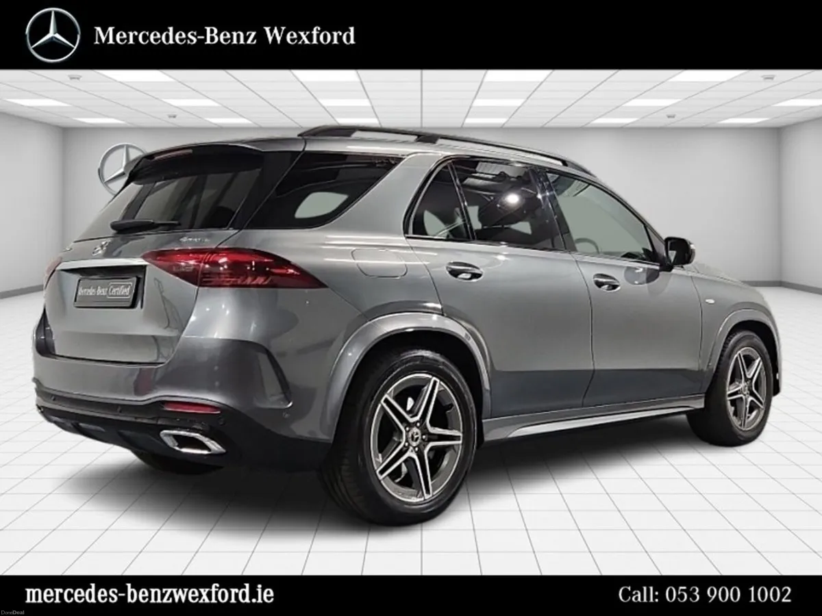 Mercedes-Benz GLE 350De AMG & Nightpack - Image 4